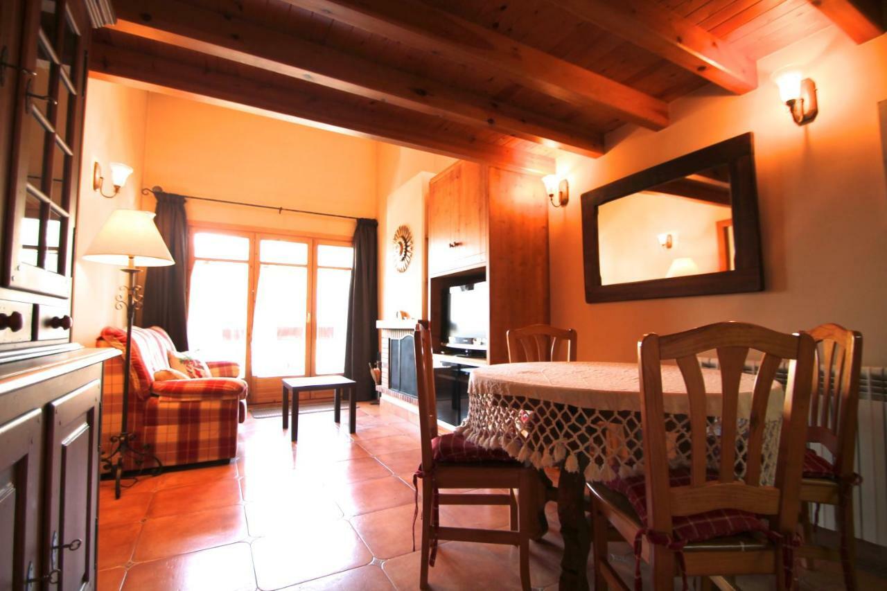 카닐료 Borda Pascol, Atico Duplex En Tarter Zona Grandvalira 아파트 외부 사진