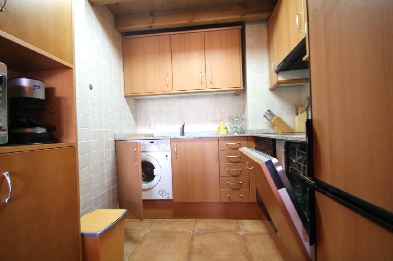 카닐료 Borda Pascol, Atico Duplex En Tarter Zona Grandvalira 아파트 외부 사진