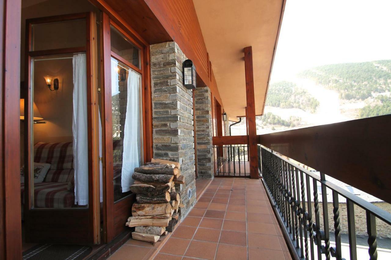 카닐료 Borda Pascol, Atico Duplex En Tarter Zona Grandvalira 아파트 외부 사진