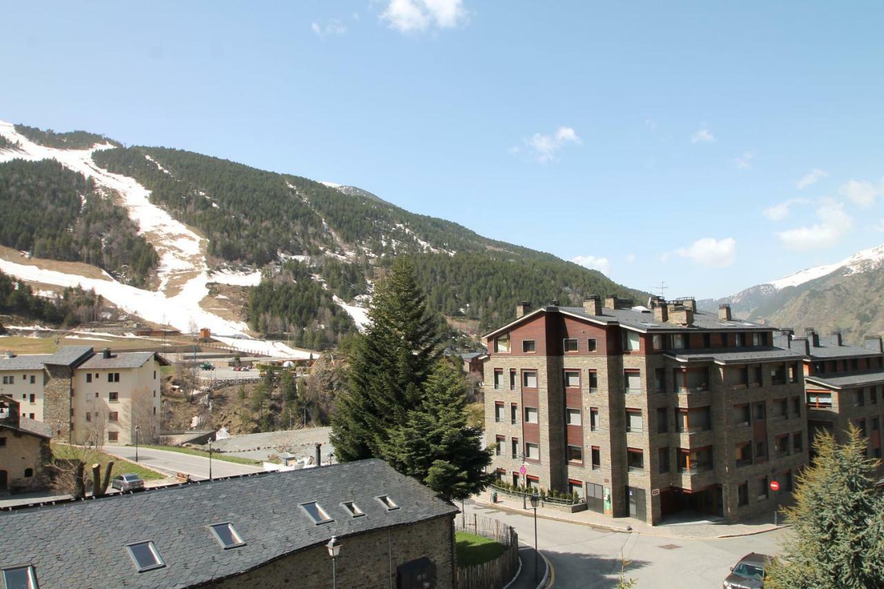 카닐료 Borda Pascol, Atico Duplex En Tarter Zona Grandvalira 아파트 외부 사진