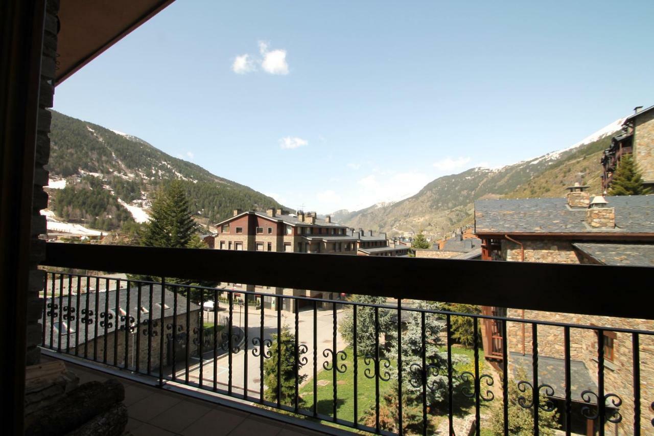 카닐료 Borda Pascol, Atico Duplex En Tarter Zona Grandvalira 아파트 외부 사진