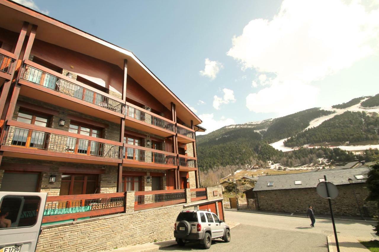 카닐료 Borda Pascol, Atico Duplex En Tarter Zona Grandvalira 아파트 외부 사진